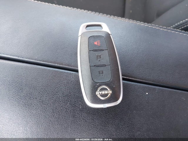 Nissan Rogue S Fwd 2024 5N1BT3AA6RC671771 Image 11