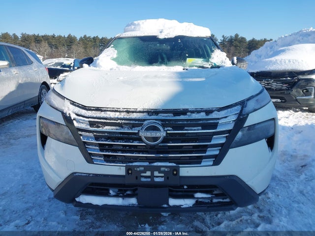 Nissan Rogue S Fwd 2024 5N1BT3AA6RC671771 Image 12