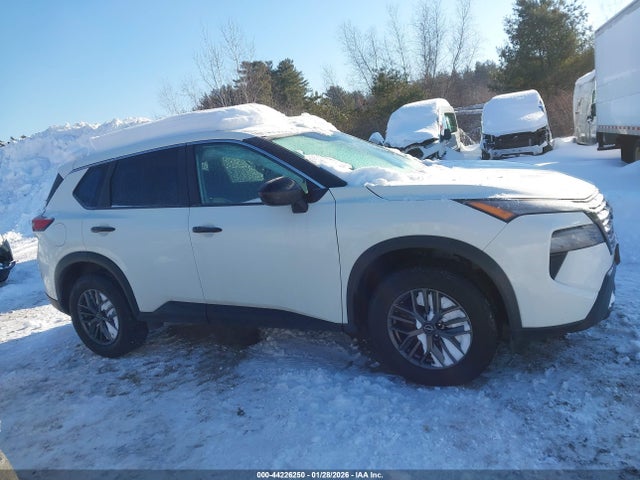 Nissan Rogue S Fwd 2024 5N1BT3AA6RC671771 Image 13