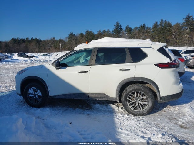Nissan Rogue S Fwd 2024 5N1BT3AA6RC671771 Image 14