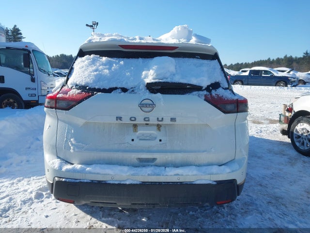 Nissan Rogue S Fwd 2024 5N1BT3AA6RC671771 Image 16