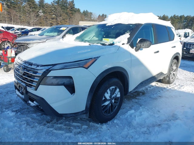 Nissan Rogue S Fwd 2024 5N1BT3AA6RC671771 Image 2