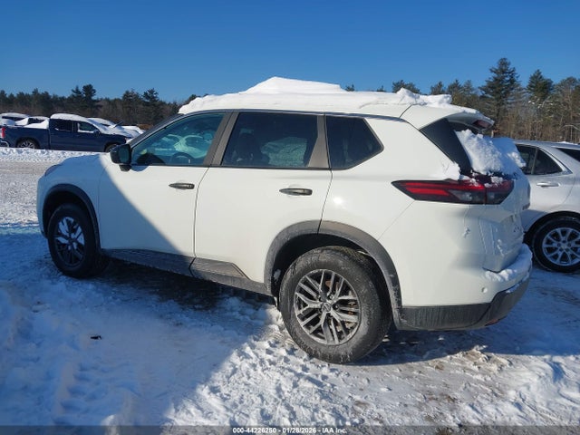 Nissan Rogue S Fwd 2024 5N1BT3AA6RC671771 Image 3