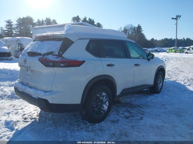 Nissan Rogue S Fwd 2024 5N1BT3AA6RC671771 Image 4
