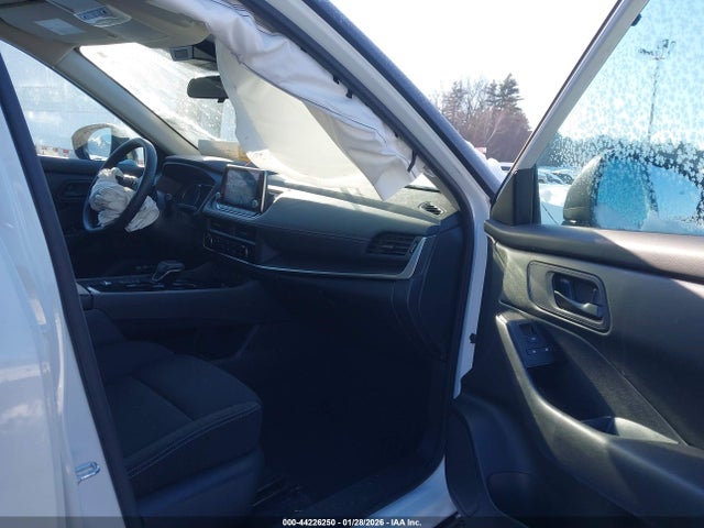Nissan Rogue S Fwd 2024 5N1BT3AA6RC671771 Image 5