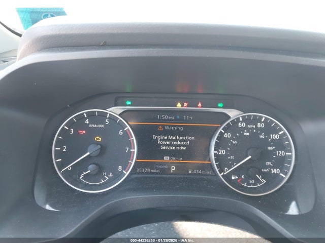 Nissan Rogue S Fwd 2024 5N1BT3AA6RC671771 Image 7