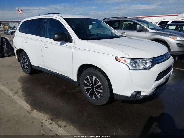 2014 MITSUBISHI OUTLANDER JA4AD2A31EZ007565
