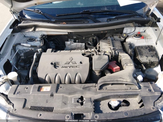 2014 MITSUBISHI OUTLANDER JA4AD2A31EZ007565 Photo 9