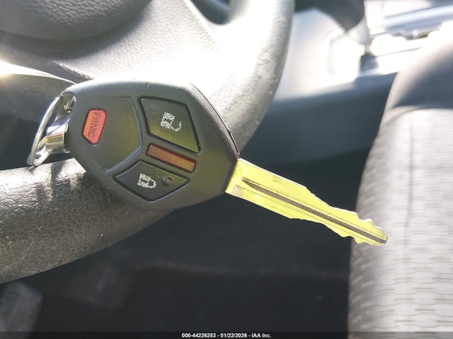 2014 MITSUBISHI OUTLANDER JA4AD2A31EZ007565 Photo 10