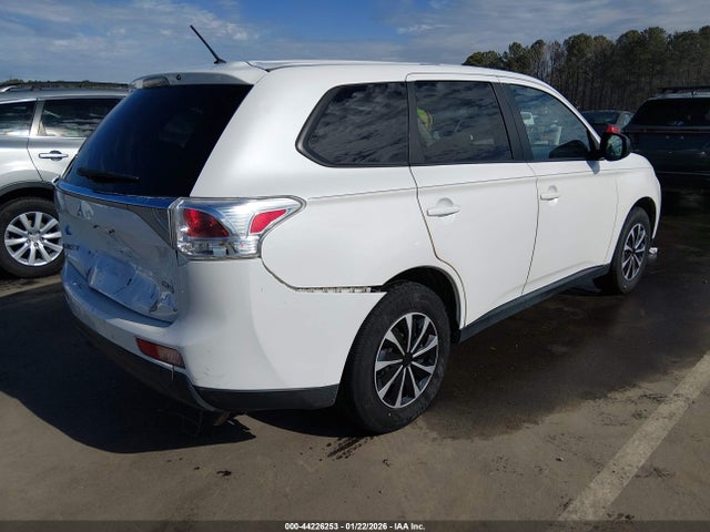 2014 MITSUBISHI OUTLANDER JA4AD2A31EZ007565 Photo 3