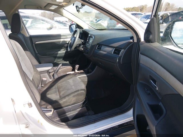 2014 MITSUBISHI OUTLANDER JA4AD2A31EZ007565 Photo 4