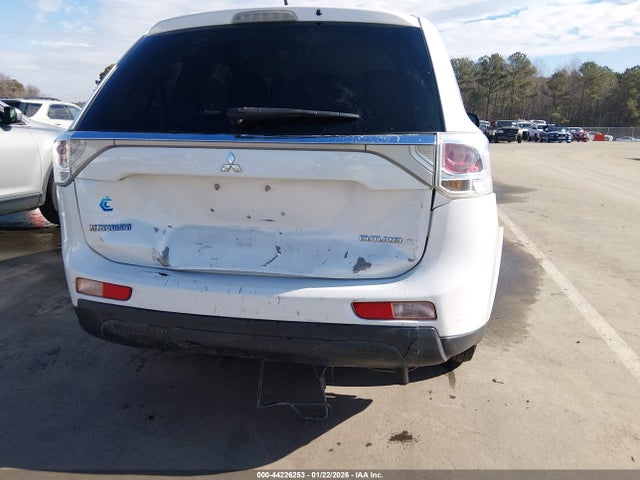 2014 MITSUBISHI OUTLANDER JA4AD2A31EZ007565 Photo 5