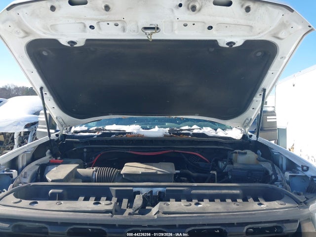 1GB0WLE71LF294679 Chevrolet Silverado 2500hd 2wd Long Bed Wt