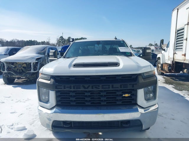 1GB0WLE71LF294679 Chevrolet Silverado 2500hd 2wd Long Bed Wt