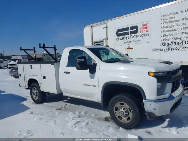 1GB0WLE71LF294679 Chevrolet Silverado 2500hd 2wd Long Bed Wt