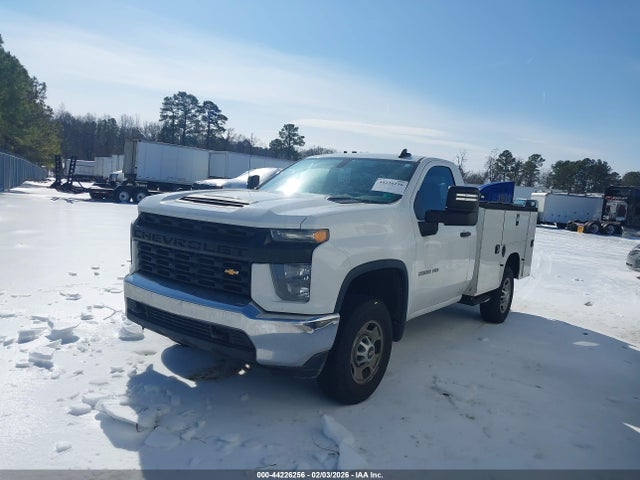 1GB0WLE71LF294679 Chevrolet Silverado 2500hd 2wd Long Bed Wt