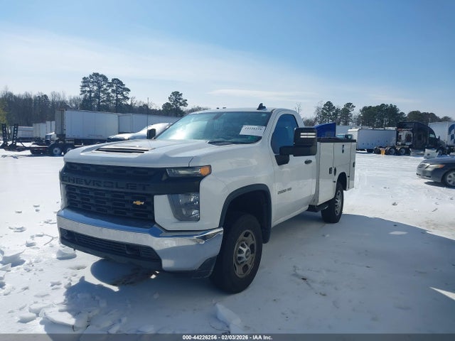 1GB0WLE71LF294679 Chevrolet Silverado 2500hd 2wd Long Bed Wt