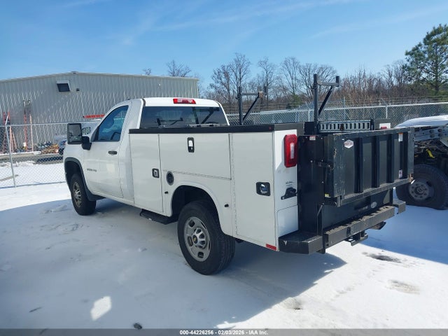 1GB0WLE71LF294679 Chevrolet Silverado 2500hd 2wd Long Bed Wt