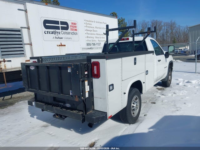 1GB0WLE71LF294679 Chevrolet Silverado 2500hd 2wd Long Bed Wt