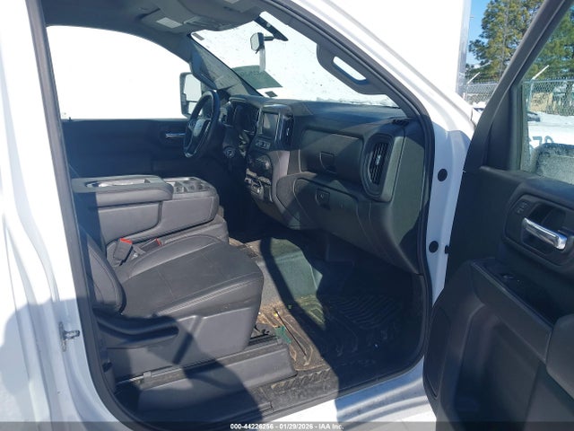 1GB0WLE71LF294679 Chevrolet Silverado 2500hd 2wd Long Bed Wt