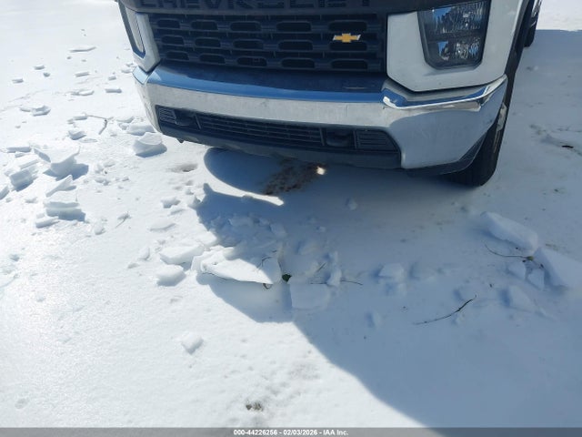 1GB0WLE71LF294679 Chevrolet Silverado 2500hd 2wd Long Bed Wt