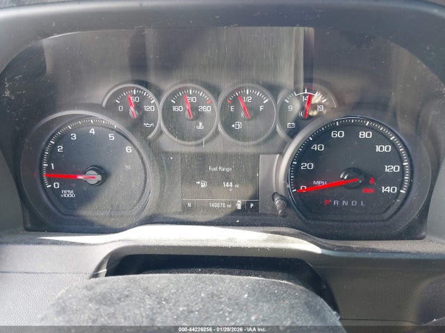 1GB0WLE71LF294679 Chevrolet Silverado 2500hd 2wd Long Bed Wt