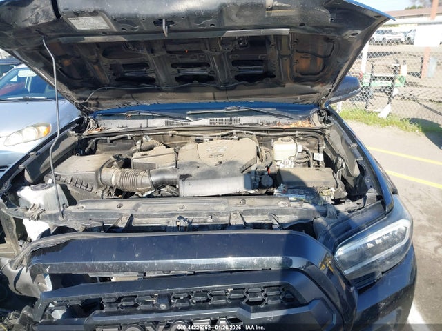 5TFCZ5AN2LX233688 Toyota Tacoma 4wd Trd Pro