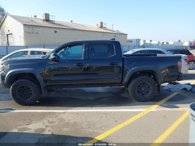 5TFCZ5AN2LX233688 Toyota Tacoma 4wd Trd Pro