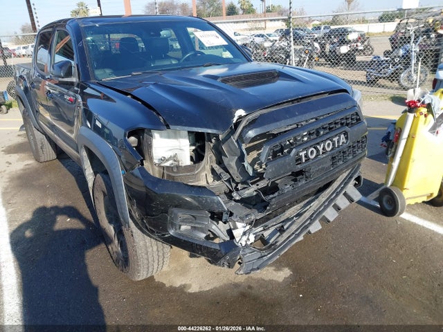 5TFCZ5AN2LX233688 Toyota Tacoma 4wd Trd Pro