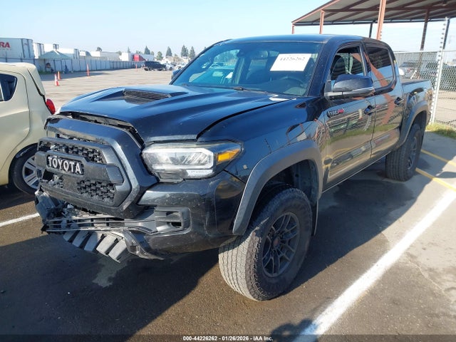 5TFCZ5AN2LX233688 Toyota Tacoma 4wd Trd Pro