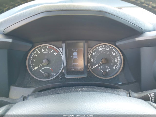 5TFCZ5AN2LX233688 Toyota Tacoma 4wd Trd Pro