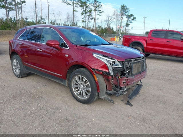 2017 CADILLAC XT5 1GYKNBRSXHZ229653 Photo 0