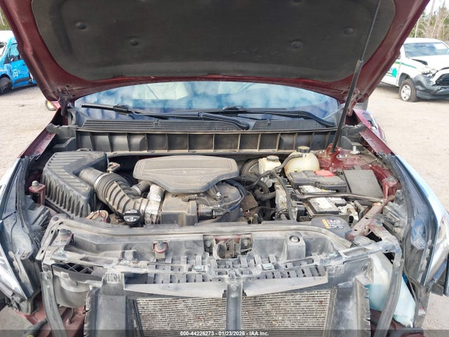 2017 CADILLAC XT5 1GYKNBRSXHZ229653 Photo 9