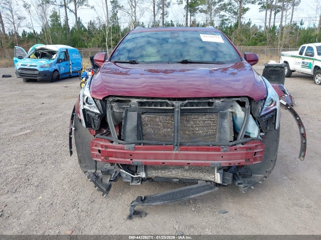 2017 CADILLAC XT5 1GYKNBRSXHZ229653 Photo 5