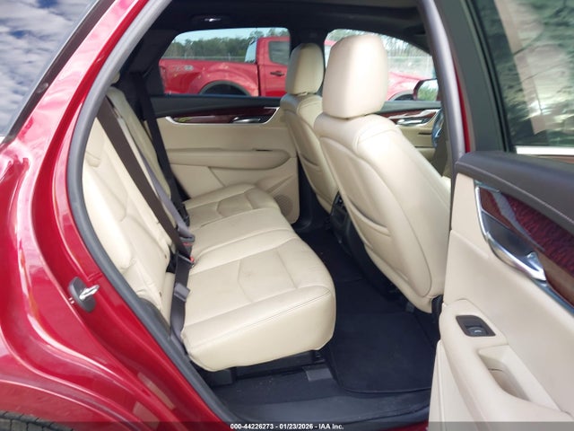 2017 CADILLAC XT5 1GYKNBRSXHZ229653 Photo 7
