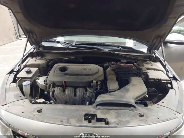 5XXGT4L3XJG192675 KIA Optima Lx