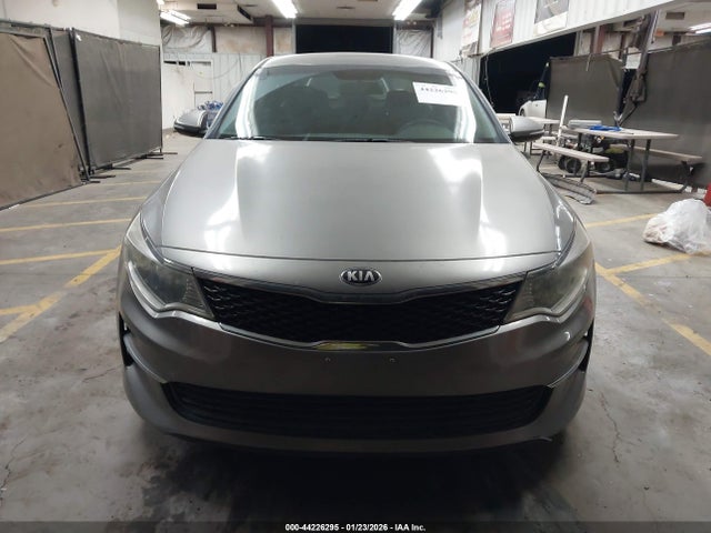 5XXGT4L3XJG192675 KIA Optima Lx