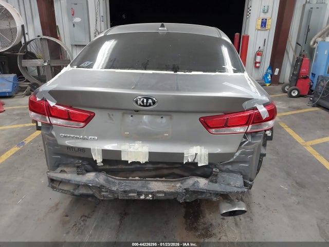 5XXGT4L3XJG192675 KIA Optima Lx