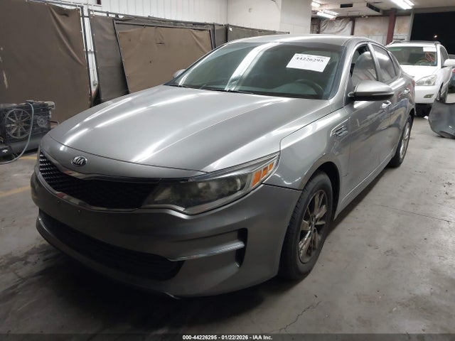 5XXGT4L3XJG192675 KIA Optima Lx