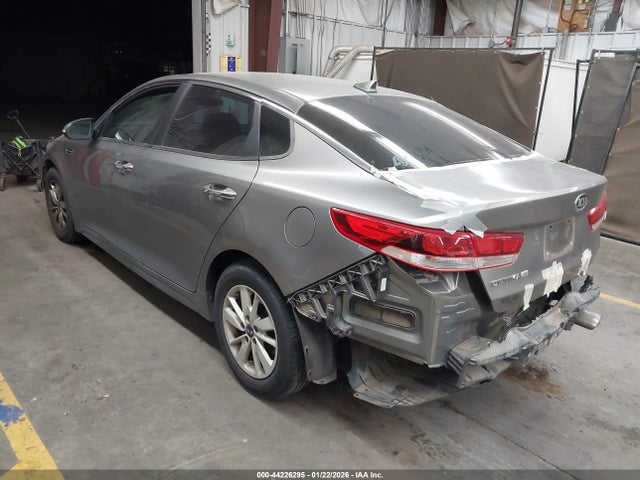 5XXGT4L3XJG192675 KIA Optima Lx
