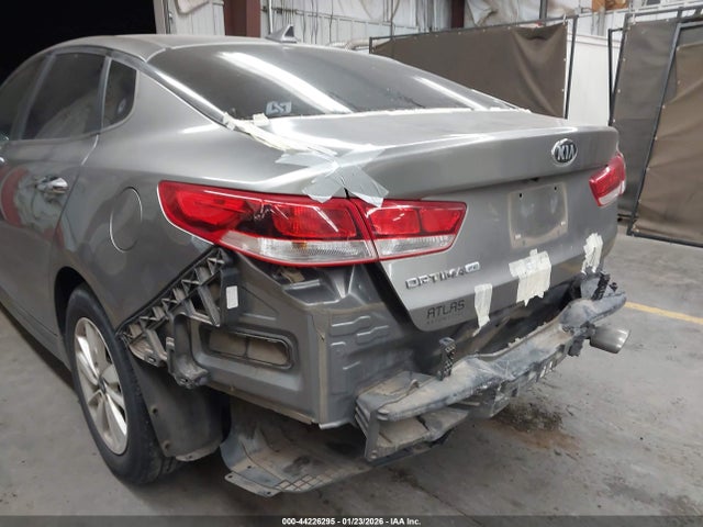 5XXGT4L3XJG192675 KIA Optima Lx