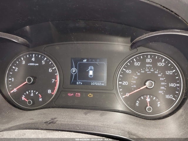5XXGT4L3XJG192675 KIA Optima Lx