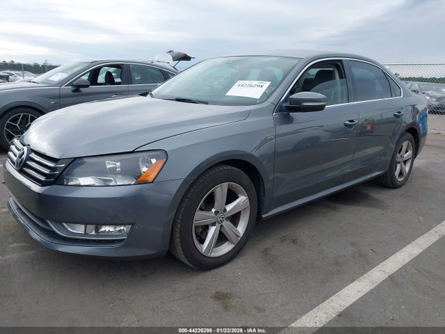 2015 Volkswagen Passat 1.8t Limited Edition მანქანა იყიდება აუქციონზე, vin: 1VWAT7A34FC122295, აუქციონის ნომერი: 44226298