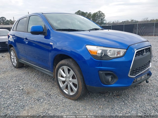 2015 MITSUBISHI OUTLANDER SPORT 4A4AR3AW2FE038932 Photo 0
