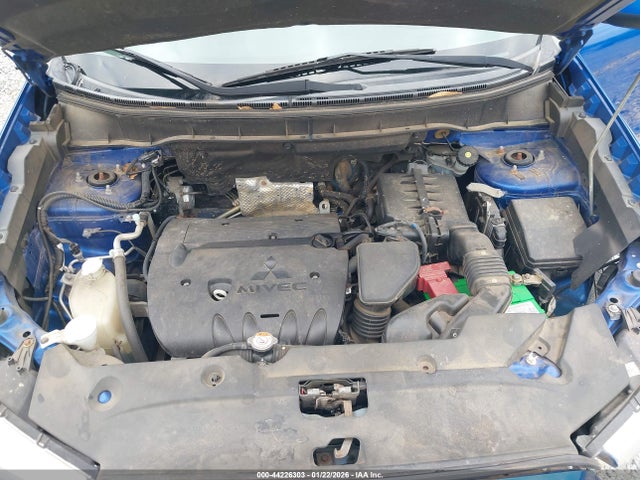 2015 MITSUBISHI OUTLANDER SPORT 4A4AR3AW2FE038932 Photo 9