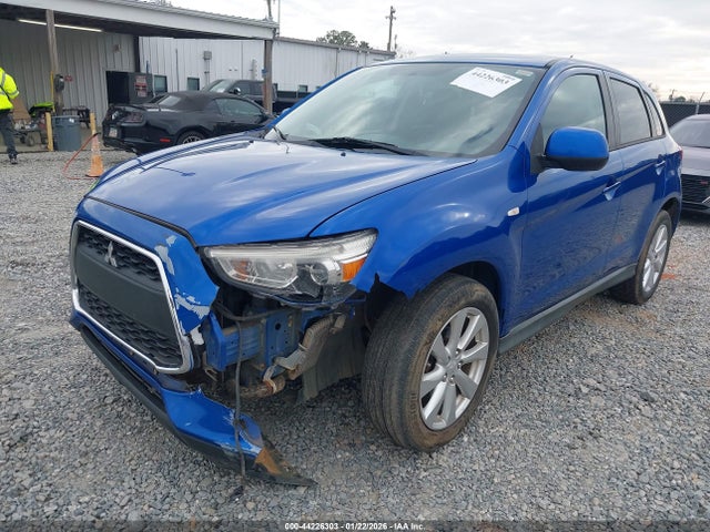 2015 MITSUBISHI OUTLANDER SPORT 4A4AR3AW2FE038932 Photo 1