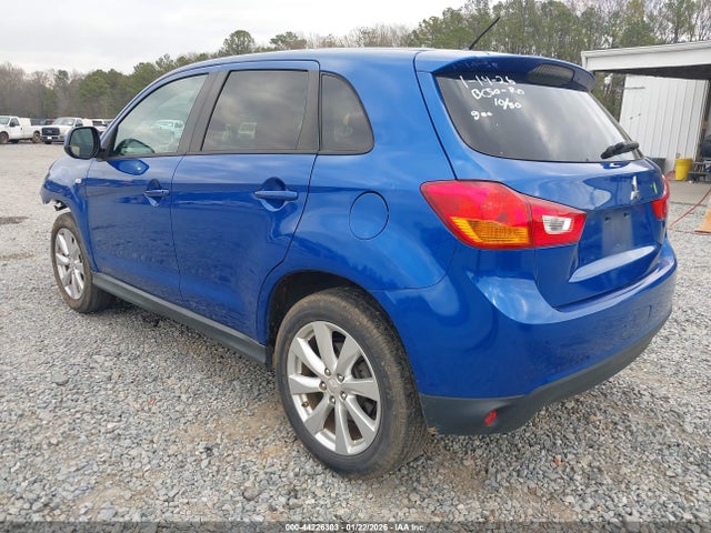 2015 MITSUBISHI OUTLANDER SPORT 4A4AR3AW2FE038932 Photo 2