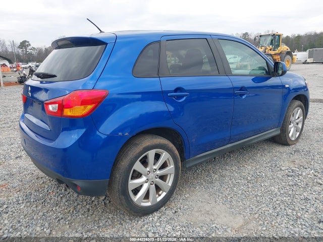 2015 MITSUBISHI OUTLANDER SPORT 4A4AR3AW2FE038932 Photo 3