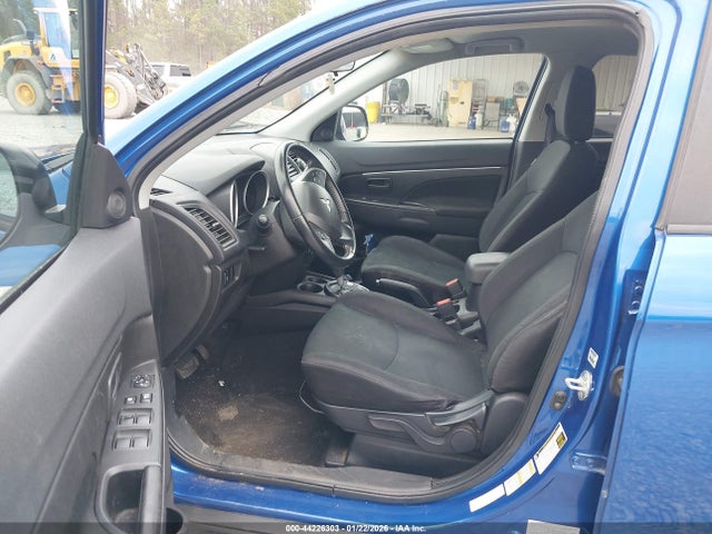2015 MITSUBISHI OUTLANDER SPORT 4A4AR3AW2FE038932 Photo 4