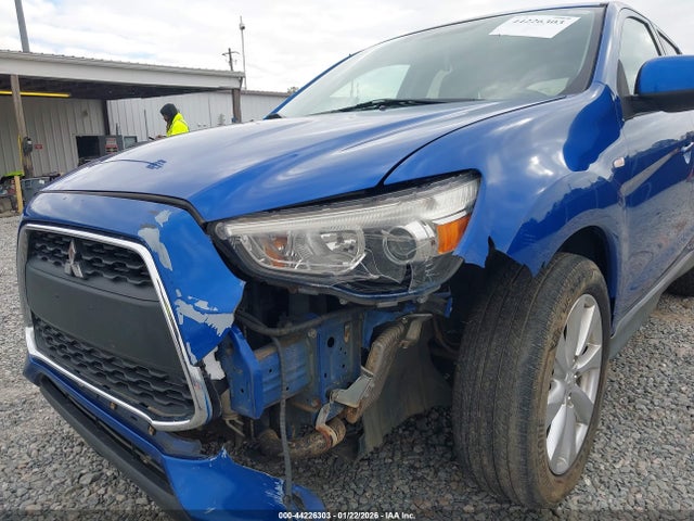 2015 MITSUBISHI OUTLANDER SPORT 4A4AR3AW2FE038932 Photo 5